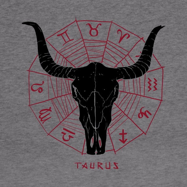 TAURUS by Krobilad